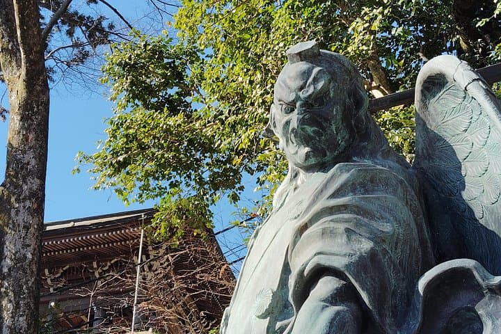 Mount Takao Private Guided Hike: Spiritual Trails & Summit Views Near Tokyo photo 4