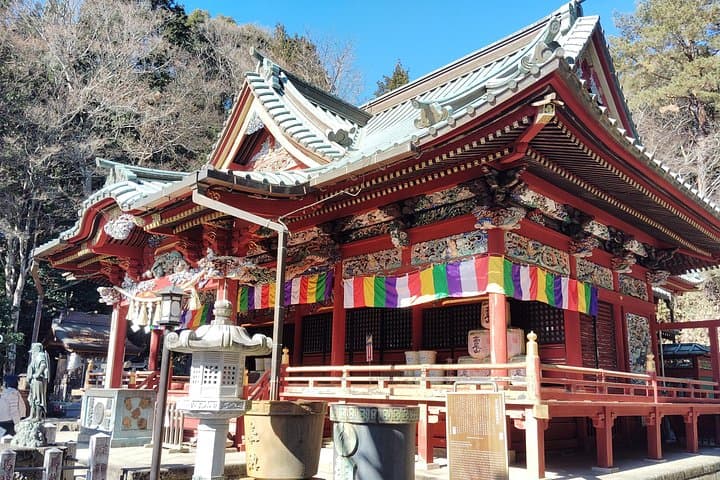 Mount Takao Private Guided Hike: Spiritual Trails & Summit Views Near Tokyo photo 2