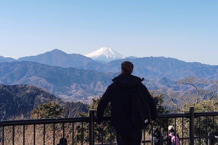 Mount Takao Private Guided Hike: Spiritual Trails & Summit Views Near Tokyo photo 3