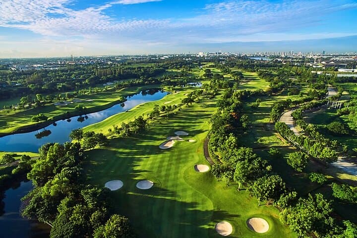 Bangkok Golf Getaway: 4-Day Luxury Package with 3 Rounds and River Cruise photo 6