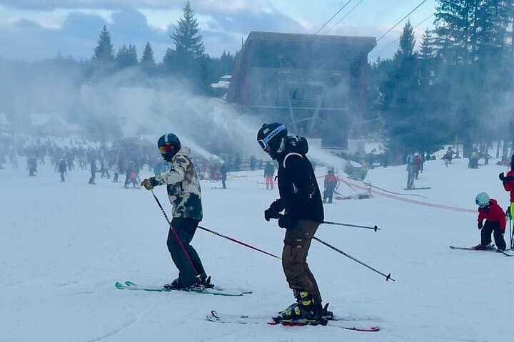 Ski Lessons in Poiana Brașov — Private 2-Hour Instruction on Postăvaru photo 6