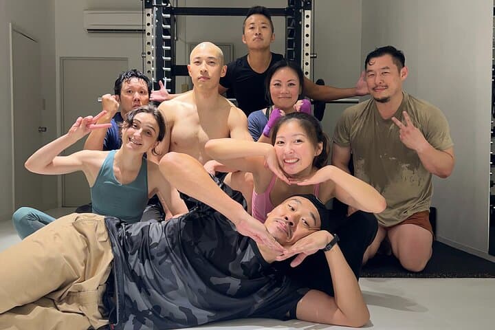 Kickboxing with an Ex-Pro in Tokyo: 1-Hour Training with Kato Sensei photo 5