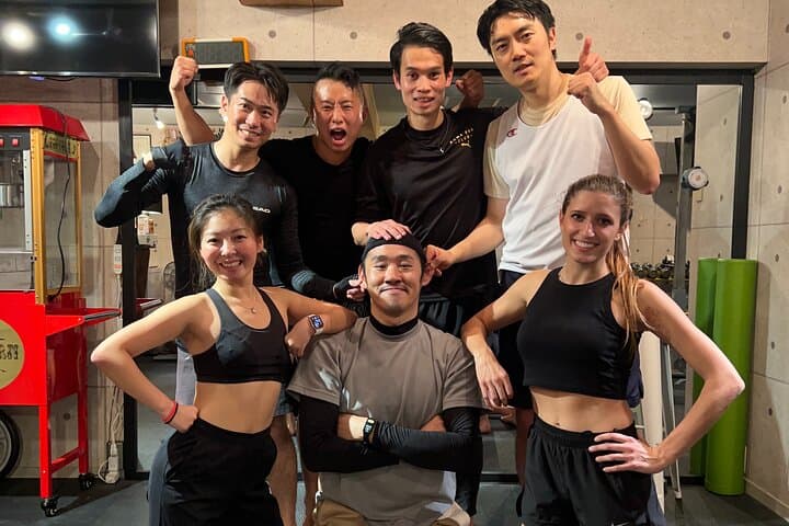 Kickboxing with an Ex-Pro in Tokyo: 1-Hour Training with Kato Sensei photo 6
