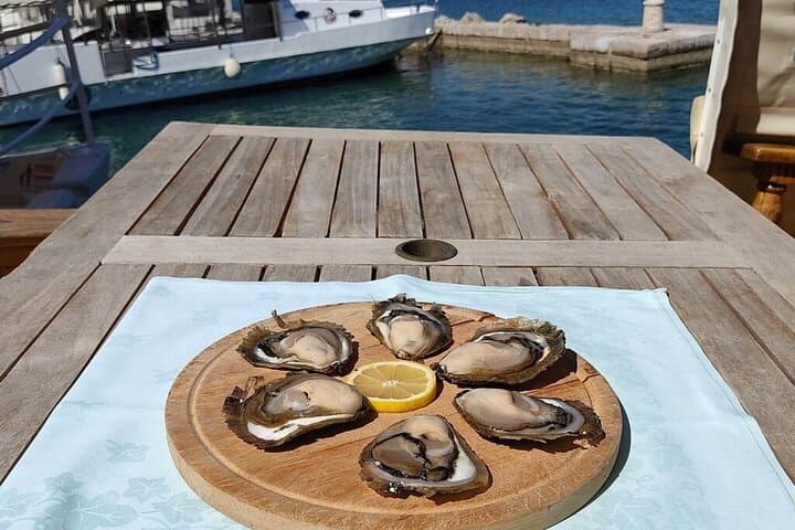 Pelješac Peninsula Wine Tasting from Dubrovnik — Ston Wineries & Salt Pans Tour photo 4