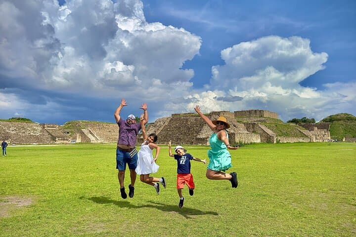 Monte Albán Day Tour: Quesillo, Alebrijes & Black Clay Workshops in Oaxaca photo 2