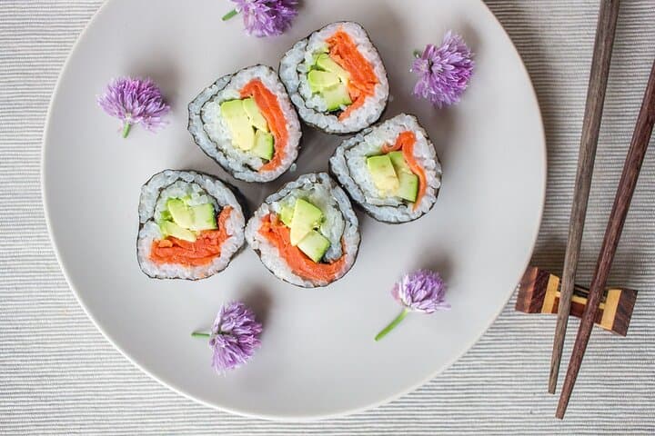 Hands-On Sushi Class in Tampa: Master a 4-Course Japanese Dinner photo 2