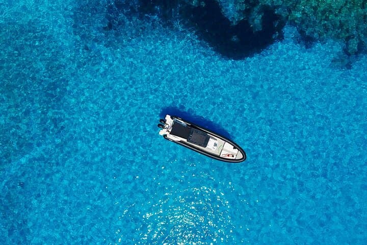 Milos Power Boat to Kleftiko: Semi-Private RIB Adventure & Snorkeling photo 4