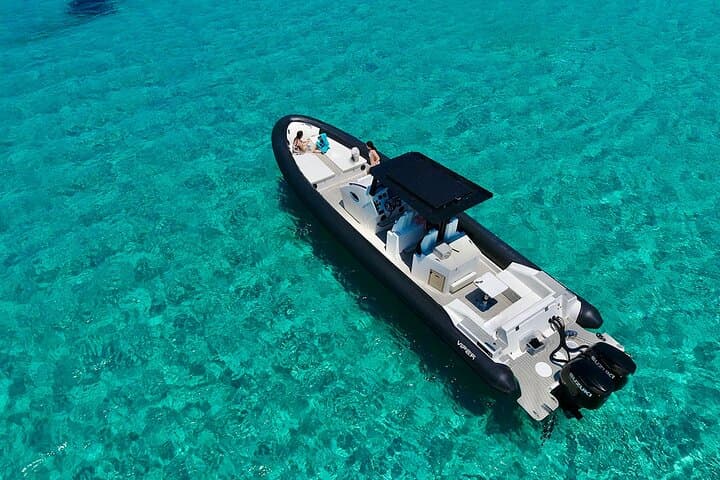 Milos Power Boat to Kleftiko: Semi-Private RIB Adventure & Snorkeling photo 2