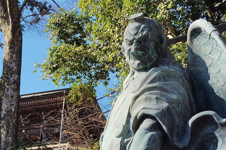 Mount Takao Guided Day Trip from Shinjuku: Train, Cable Car & Yakuoin Temple photo 3