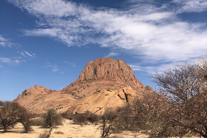 2-Day Budget Guided Trek to Spitzkoppe: Hike Rock Art & Stargaze photo 3