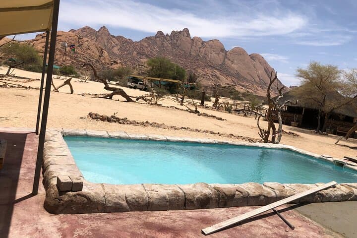 2-Day Budget Guided Trek to Spitzkoppe: Hike Rock Art & Stargaze photo 4