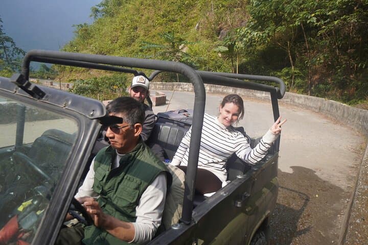 3-Day Ha Giang Loop: Open-Air Car Journey Through Vietnam’s Limestone Highlands photo 2