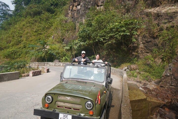 3-Day Ha Giang Loop: Open-Air Car Journey Through Vietnam’s Limestone Highlands photo 4