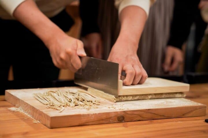 Soba Workshop & Nakasendo Traditions Day Trip from Nagoya