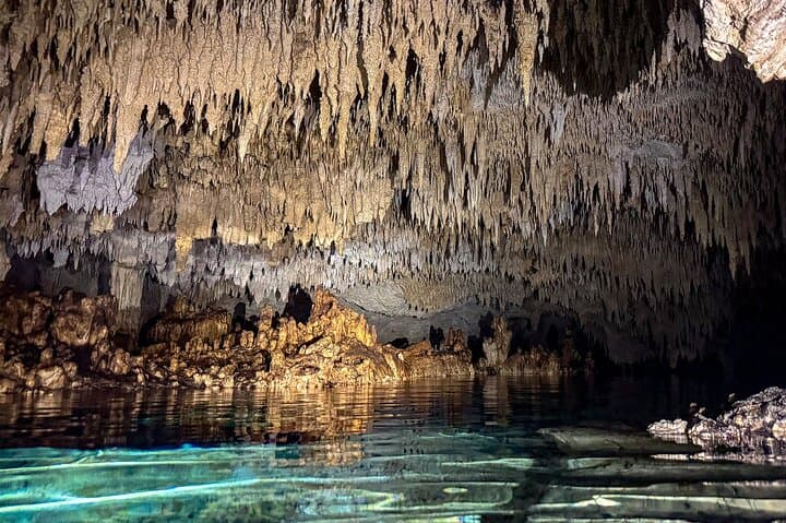 Tulum Early-Access Ruins, Akumal Sea Turtle Swim & Cenote Adventure photo 3