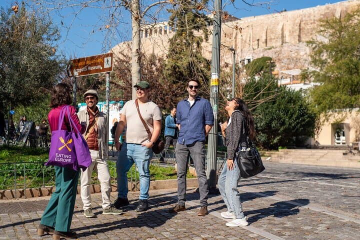 Athens Morning Food Tour: Tastes of Plaka, Koukaki & the Acropolis photo 2
