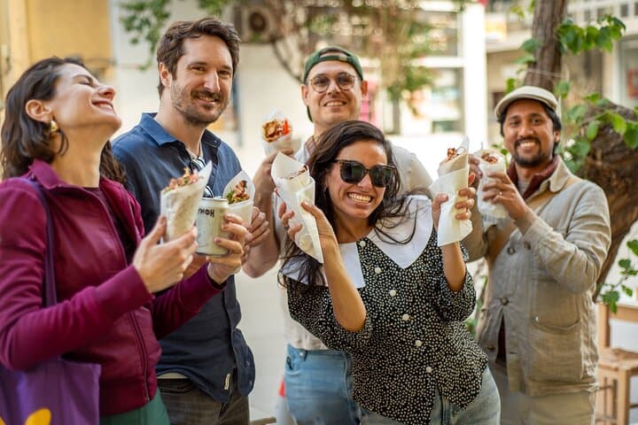 Athens Morning Food Tour: Tastes of Plaka, Koukaki & the Acropolis