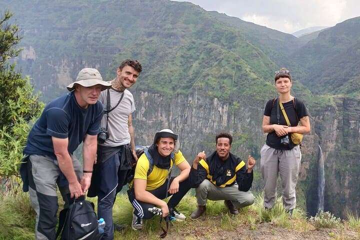 Conquer the Heights: Ras Dashen Trek in Ethiopia's Simien Mountains photo 2