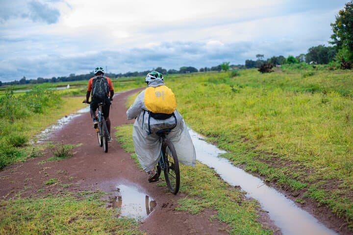Moshi Villages Bike Tour: 20km Ride Through Chagga Countryside & Rau Forest photo 2