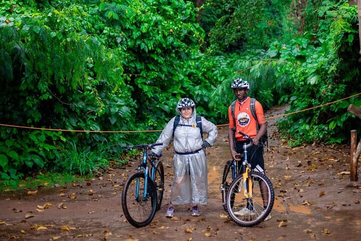 Moshi Villages Bike Tour: 20km Ride Through Chagga Countryside & Rau Forest photo 5