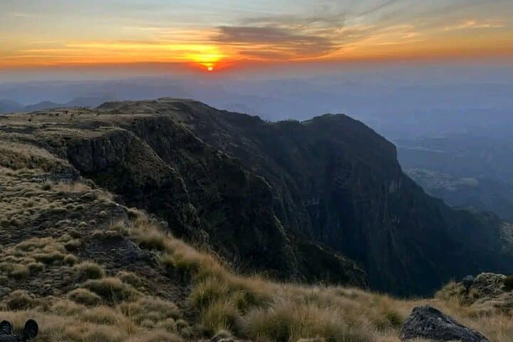 Conquer the Heights: Ras Dashen Trek in Ethiopia's Simien Mountains photo 4