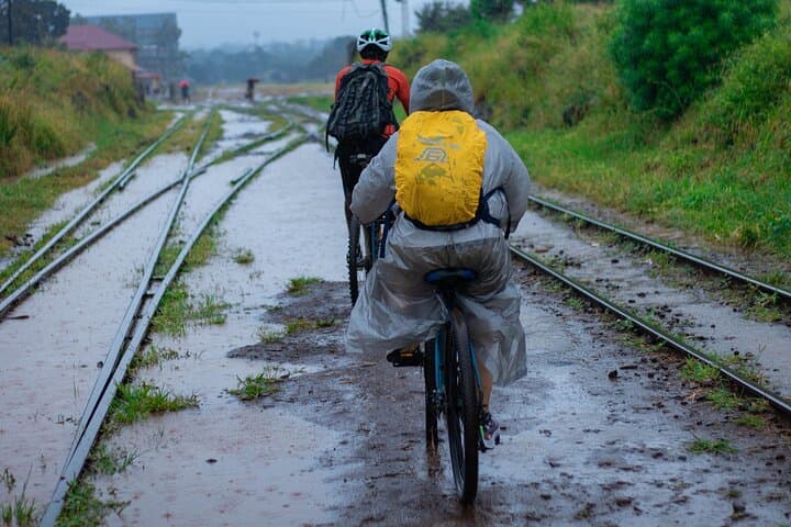 Moshi Villages Bike Tour: 20km Ride Through Chagga Countryside & Rau Forest photo 6
