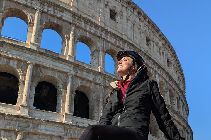 Rome 3-Day E-Bike Tour: Appian Way, Catacombs & Historic Villas photo 3