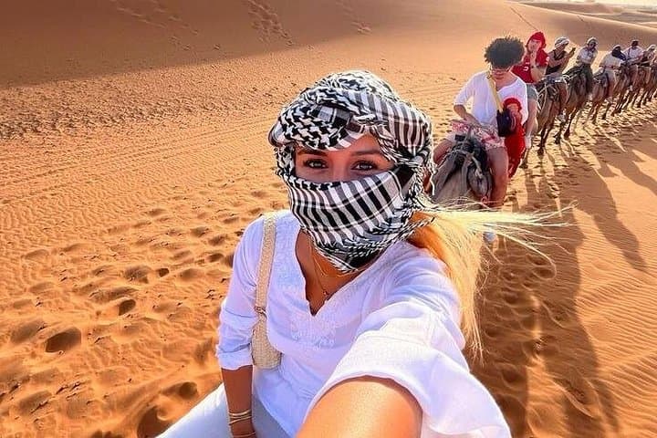 Ras Al Khaimah Quad Bike Adventure with Transfer — Desert Safari Ride photo 3