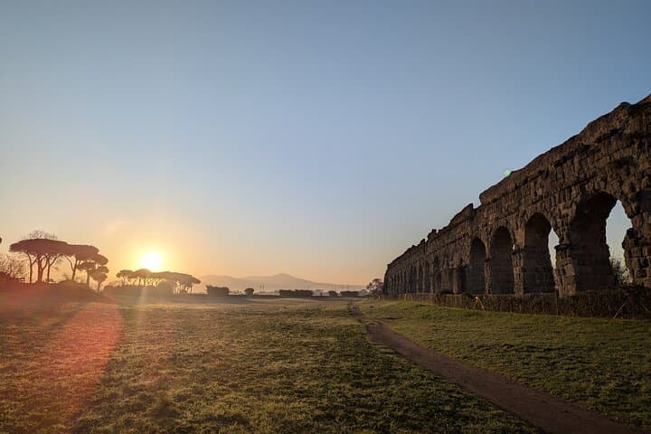 Rome 3-Day E-Bike Tour: Appian Way, Catacombs & Historic Villas photo 5