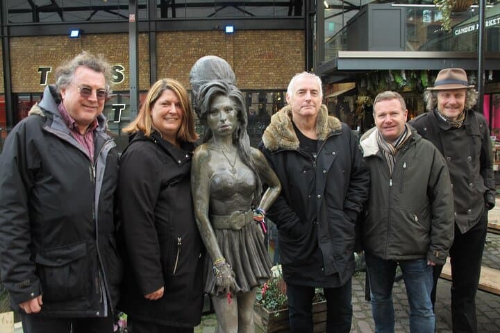 Camden Rock Music Walking Tour — Walk in Oasis, Amy Winehouse & Coldplay Footsteps photo 4