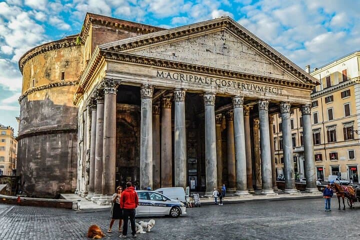 Rome in a Day: Private Full-Day Tour with Driver and Luxury Minivan photo 6