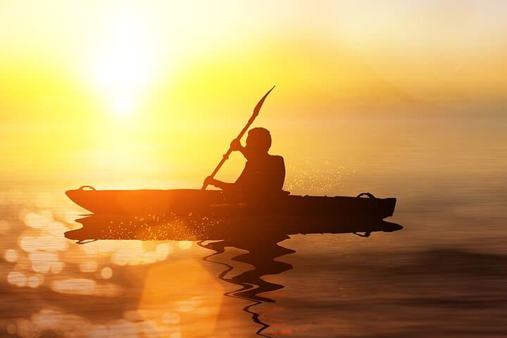 Paddle the Nile: Luxor Kayak Tour Past Ancient Temples