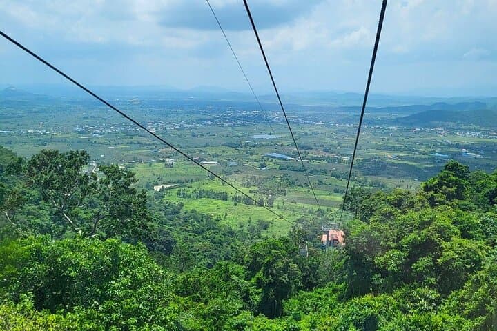 Half-Day Mui Ne Cultural Circuit: Ta Cu Mountain, Lying Buddha & Poshanu Cham Tower photo 5