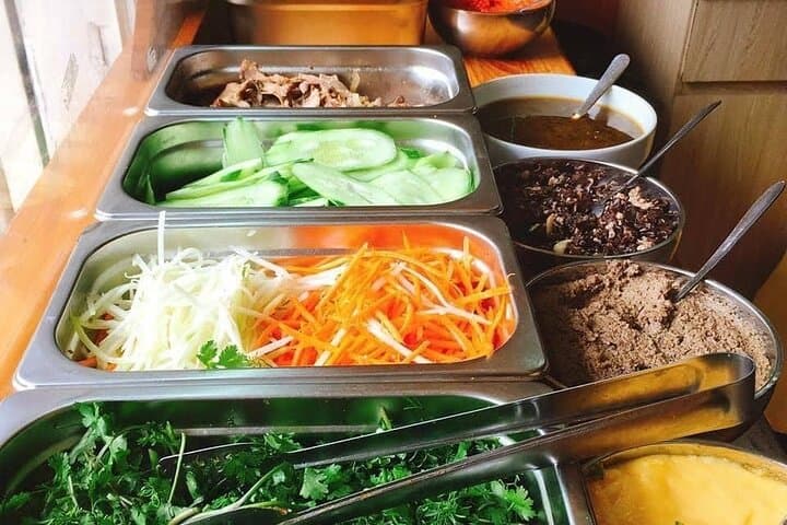 Hanoi Hidden Bites: Premium Old Quarter Street Food Tour photo 4