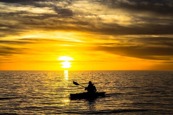Sunset Kayak on the Nile: Luxor Temple Evening Paddle