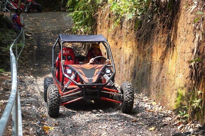 Ubud Buggy Ride: UTV Adventure Through Bongkasa Rice Terraces photo 5