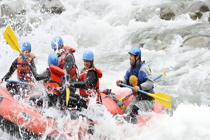 Bali Ultimate Adventure: Ayung River Rafting and Rice-Field Buggy Ride photo 6