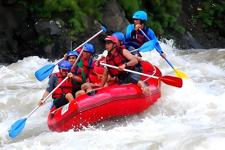 Bali Ultimate Adventure: Ayung River Rafting and Rice-Field Buggy Ride photo 4
