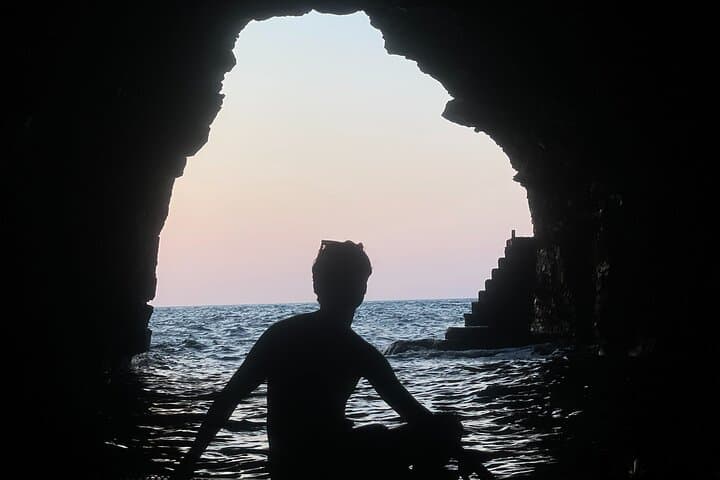 Luz: Sunset SUP Light Show & Coastal Aperitif in Monopoli photo 3