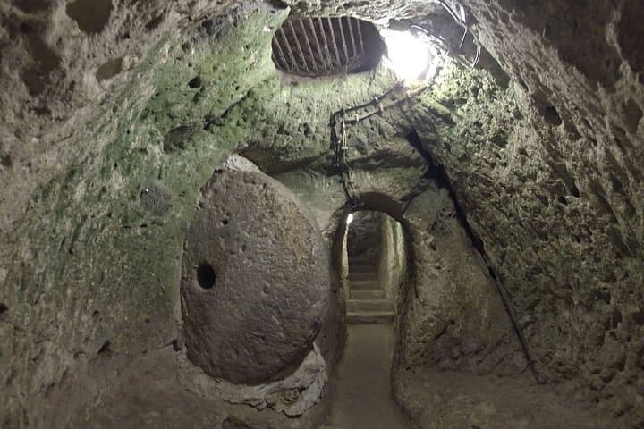Private Cappadocia Ihlara Green Tour: Hike Ihlara Valley, Selime Monastery & Underground City photo 2