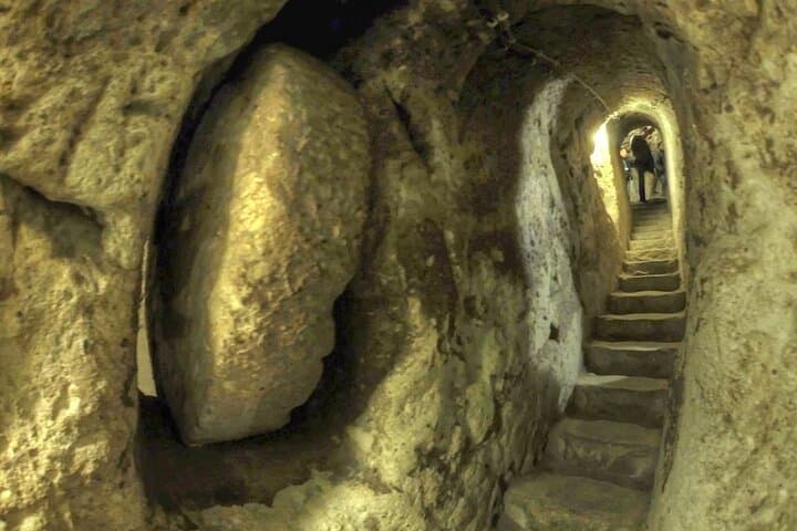 Private Cappadocia Ihlara Green Tour: Hike Ihlara Valley, Selime Monastery & Underground City photo 3