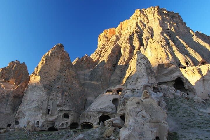 Private Cappadocia Ihlara Green Tour: Hike Ihlara Valley, Selime Monastery & Underground City photo 5