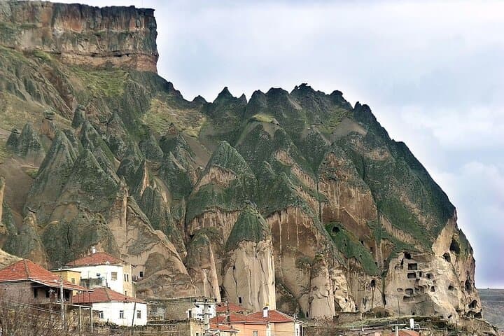 Private Cappadocia Ihlara Green Tour: Hike Ihlara Valley, Selime Monastery & Underground City photo 6