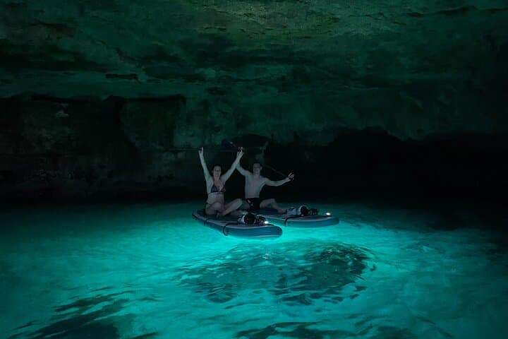 Luz: Sunset SUP Light Show & Coastal Aperitif in Monopoli photo 2