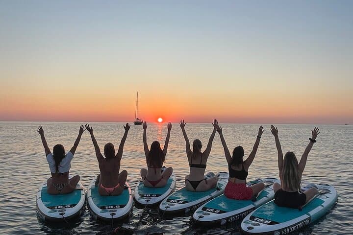 Paddle the Puglian Coast: SUP and Kayak Rentals Delivered to Polignano a Mare photo 5