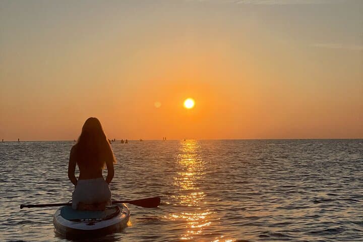 Paddle the Puglian Coast: SUP and Kayak Rentals Delivered to Polignano a Mare photo 3