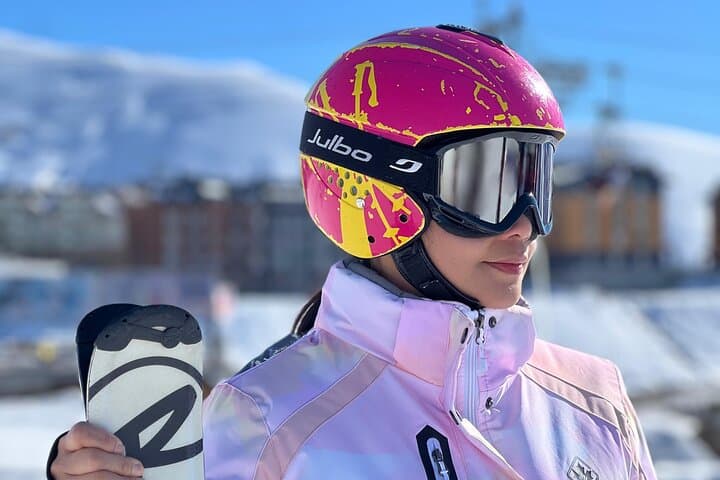 Full-Day Private Tour to Gudauri Ski Resort from Tbilisi