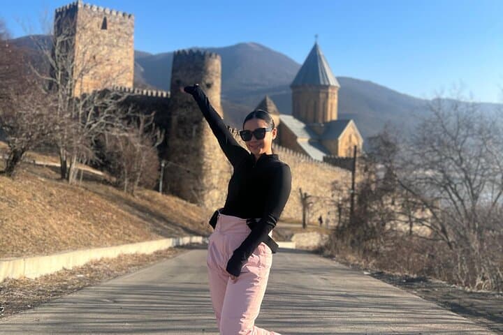 Full-Day Private Tour to Gudauri Ski Resort from Tbilisi photo 2