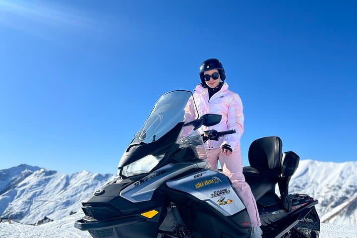 Full-Day Private Tour to Gudauri Ski Resort from Tbilisi photo 3