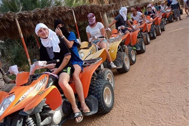 Ksar Ghilane & Matmata Day Trip from Djerba — Oasis Baths, Troglodyte Homes & Star Wars Sites photo 4